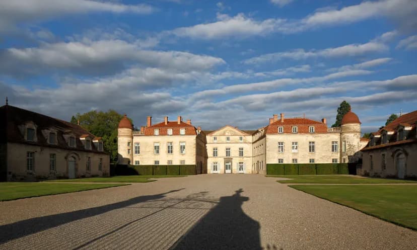 Château de Parentignat — photo 1