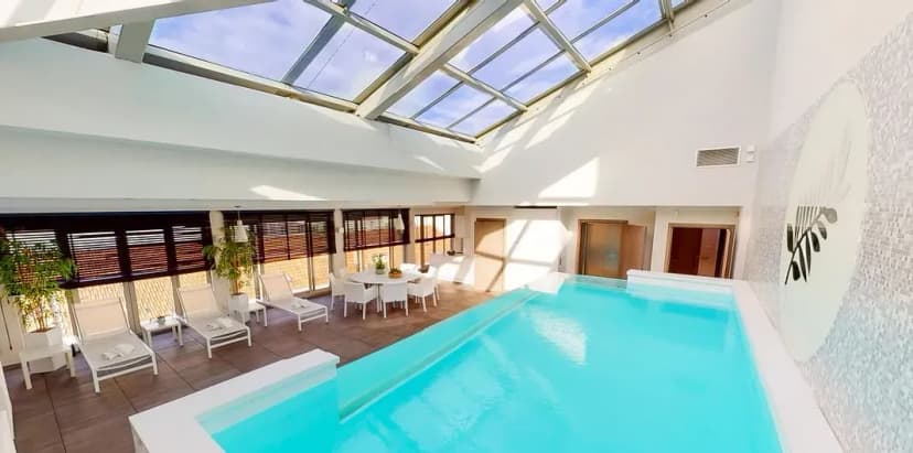 The Pool House Cannes - Hôtel Particulier & Piscine privée — photo 3
