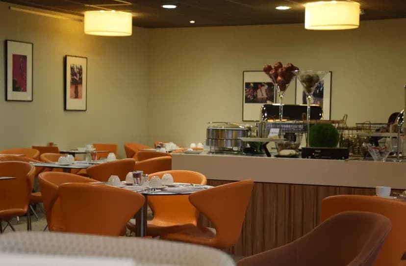 Hôtel Mercure Valenciennes Centre — photo 5