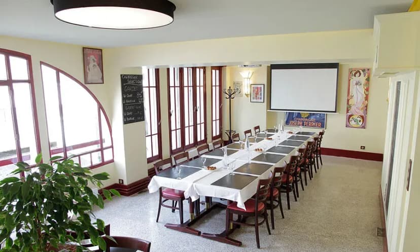 Brasserie le Boulingrin — photo 2