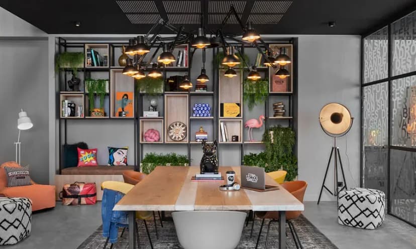 Moxy Paris Charles de Gaulle Airport — photo 4