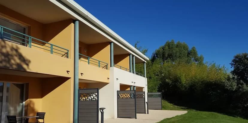 Golf & Résidence de Nîmes Vacquerolles — photo 4