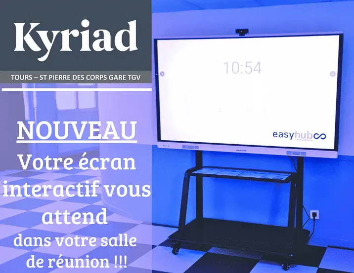 Kyriad Tours - Saint-Pierre-des-Corps- Gare — photo 3