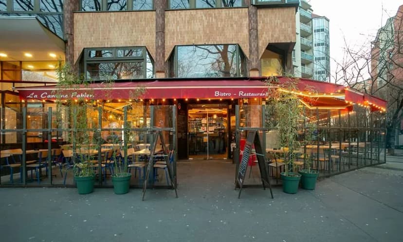 La Cantine Fabien — photo 2