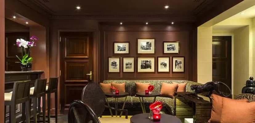 Hotel François 1er — photo 2