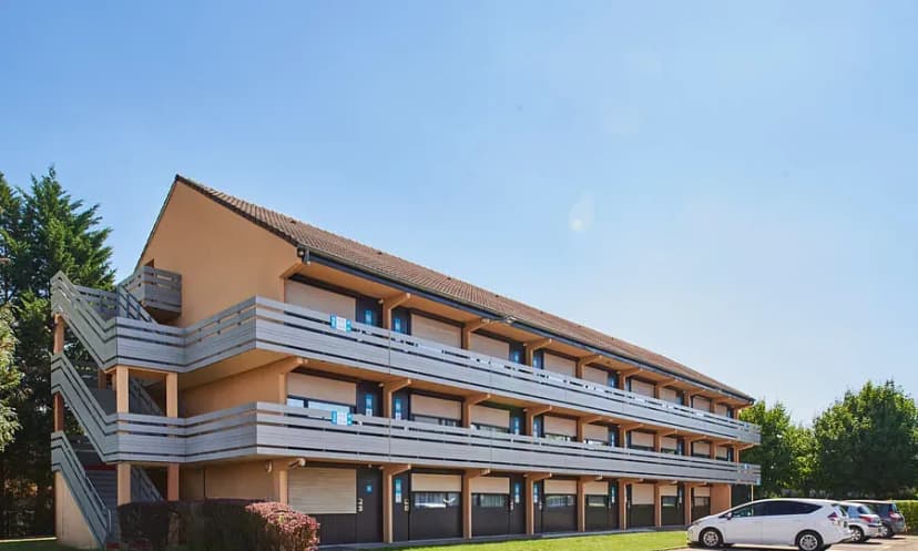 Kyriad Direct Strasbourg West Zénith — photo 3