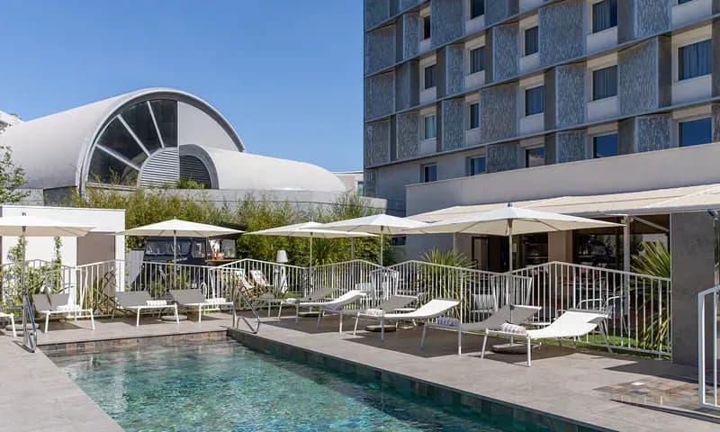AC Hotel by Marriott Marseille Prado Velodrome — photo 4