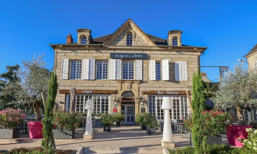 Hotel La Réserve de Brive — photo 1