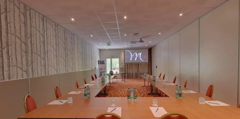 Hôtel Mercure Rambouillet Relays du Château — photo 2