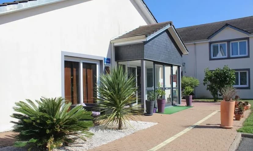 The Originals City, Hôtel La Terrasse, Tours Nord (Inter-Hotel) — photo 1