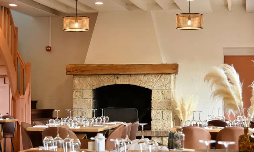 Restaurant L'Escadrille — photo 1