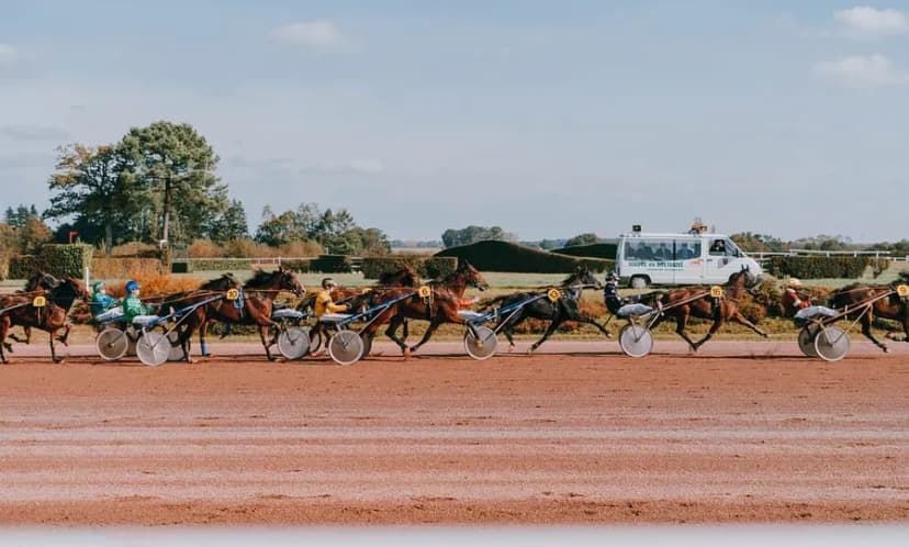 L'hippodrome Maure De Bretagne — photo 1