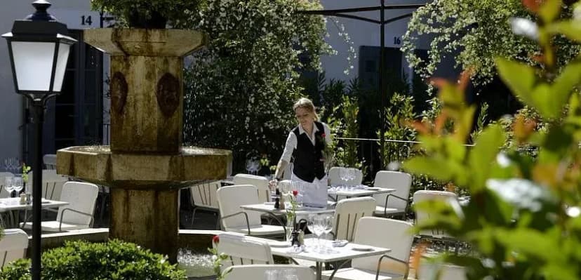 Grand Hôtel Henri - Hôtel Restaurant — photo 5