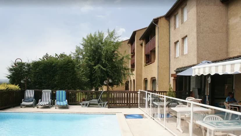 Brit Hotel Vallée du Lot — photo 1