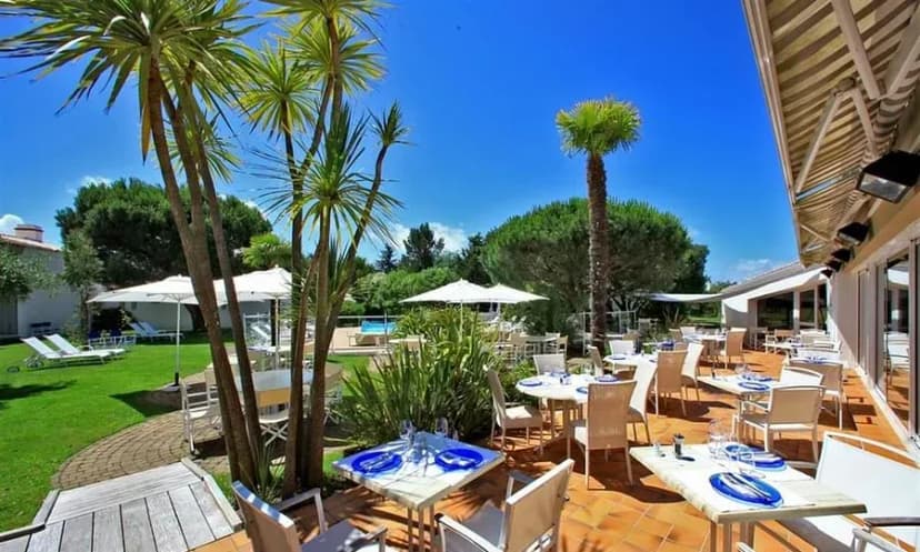 Hôtel Fleur de Sel - Restaurant L'Ételle — photo 1
