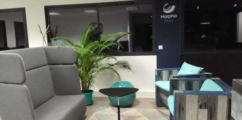 Morphoburo centre d'affaires - Salle Jallas — photo 1