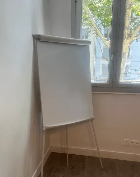 location salle de réunion, formation et séminaire à lyon part dieu — photo 3