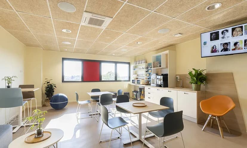 Bulnéa - Coworking & Events — photo 5