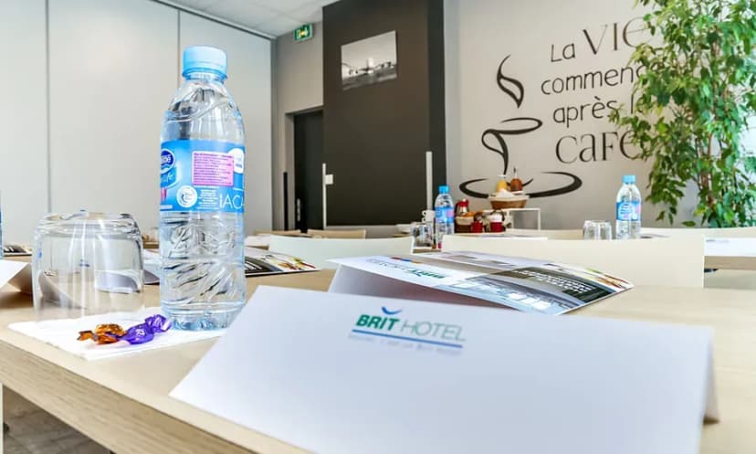 Brit Hotel Saint-Nazaire Centre — photo 3