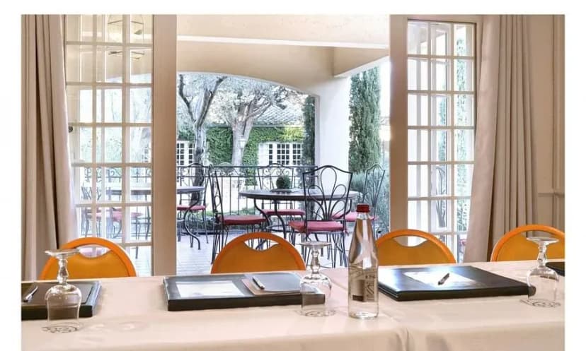 Auberge de Cassagne & Spa | Hotel 5 étoiles Avignon — photo 3