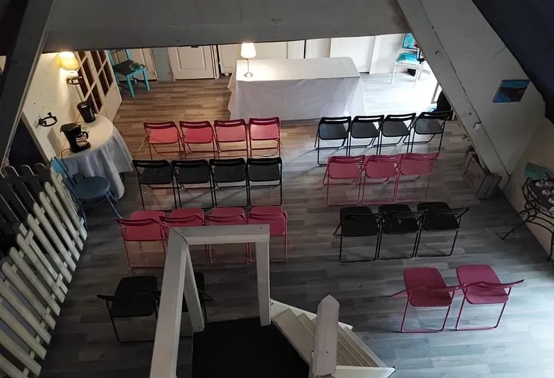 Hôtellerie des Jardiniers Gourmands — photo 5