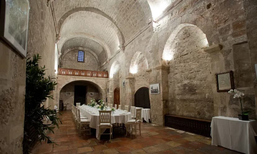 Garrigae Abbaye de Sainte Croix — photo 3