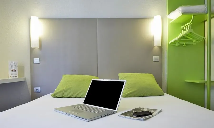 Campanile Paris West Pte De Champerret Levallois — photo 4