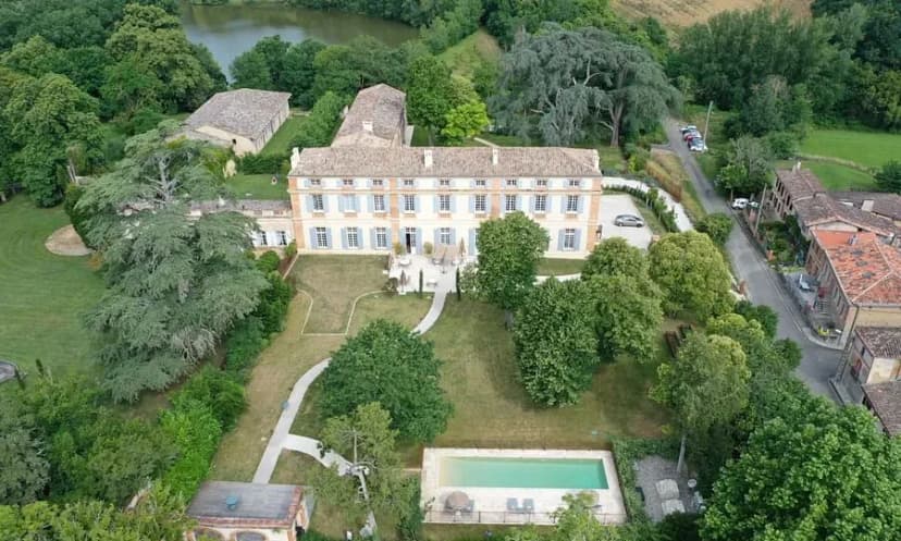 Château de Drudas — photo 5