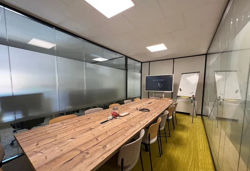 NIDAIX | Centre d'affaires - Location de bureaux - Coworking — photo 5