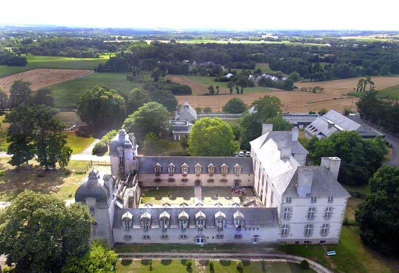 Château de Beaumanoir — photo 1