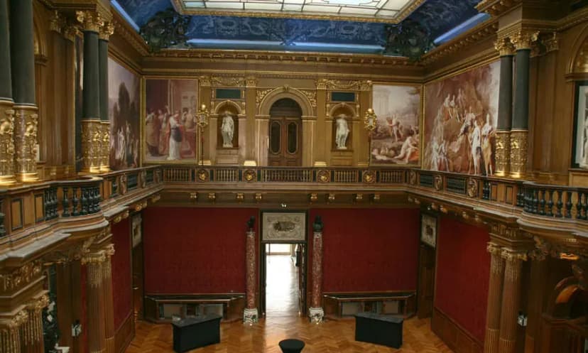 Château de Ferrières — photo 2