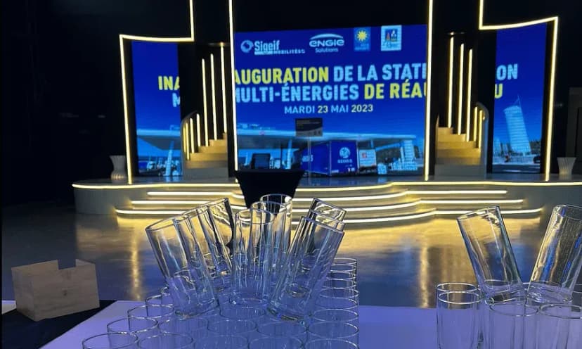 LOKUS SALLE DE RECEPTION — photo 3