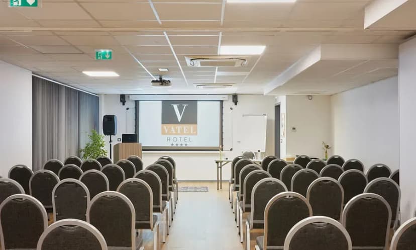 Hôtel Vatel Bordeaux — photo 2