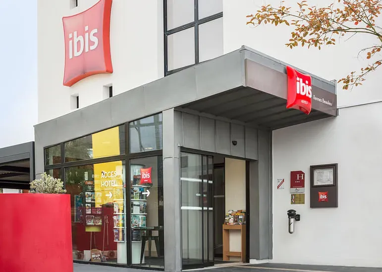 ibis Rennes Beaulieu — photo 1