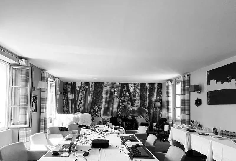 Restaurant - Hôtel - Caviste -Auberge du Chasseur — photo 4