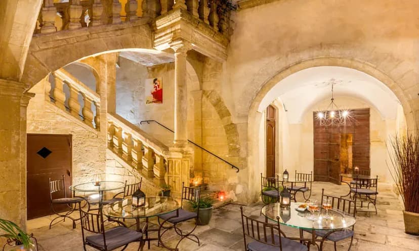 Hôtel Marquis de la Baume — photo 1