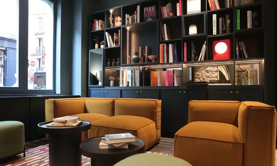 Hôtel Amoi — photo 3