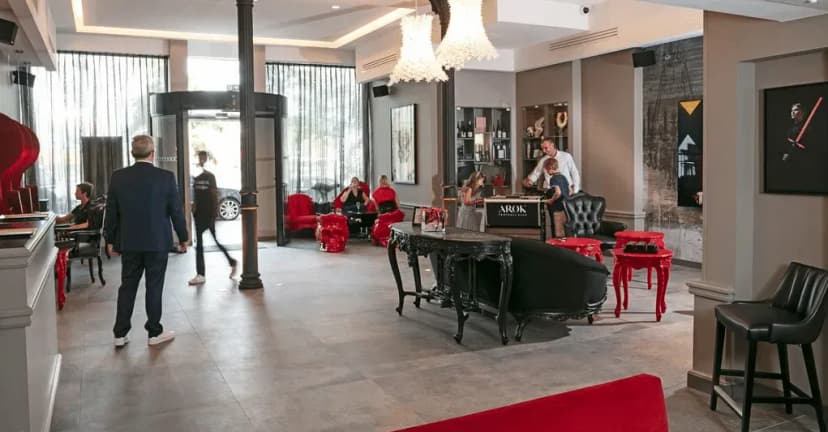 Hôtel Arok — photo 4