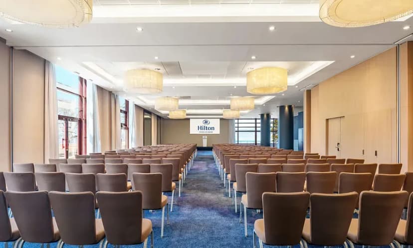 Hilton Evian-les-Bains — photo 2
