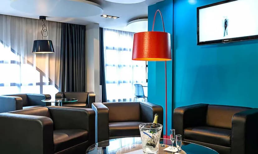 ibis Styles Reims Centre Cathédrale — photo 2