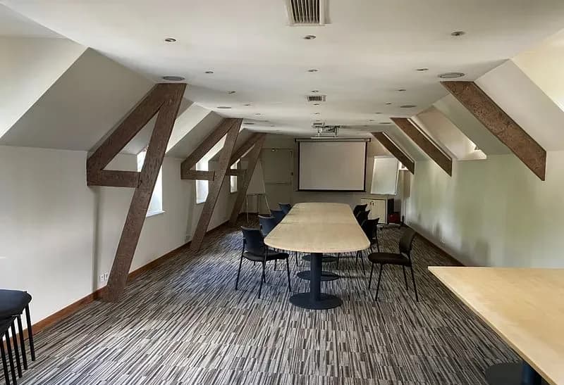 Hostellerie du Royal Lieu — photo 2