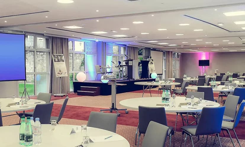 Hôtel Mercure Caen Centre Port de Plaisance — photo 3