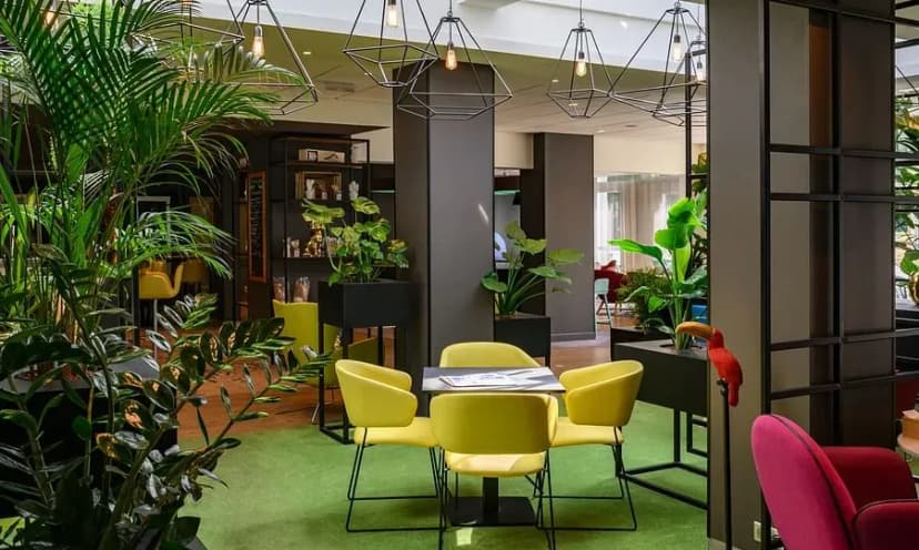 Novotel Évry-Courcouronnes — photo 1