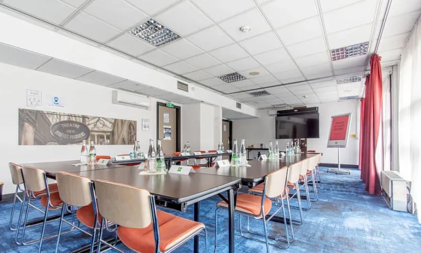 ibis Styles Évry Cathédrale — photo 4