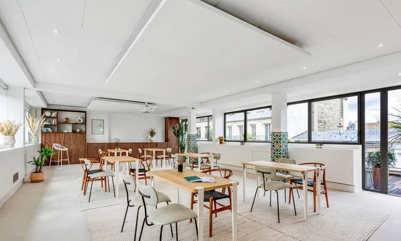 KEEZE Iena - Salle de réunion Paris, location espace évènementiel — photo 1