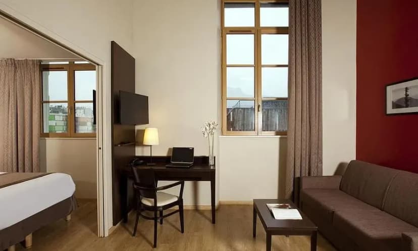 Appart Hôtel - Residhome Grenoble Caserne de Bonne — photo 4