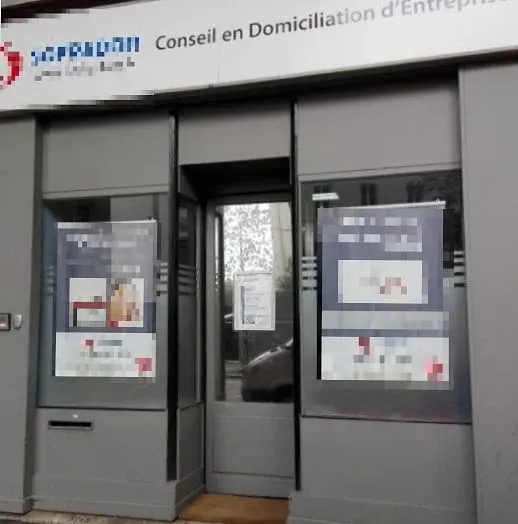 Sofradom - Domiciliation d’entreprise - Agence Paris 20 - Pyrénées — photo 4
