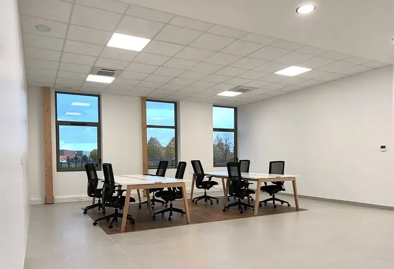TODAY • Espace de coworking Tremblay-en-France et location bureaux privatifs, salles de réunion — photo 1