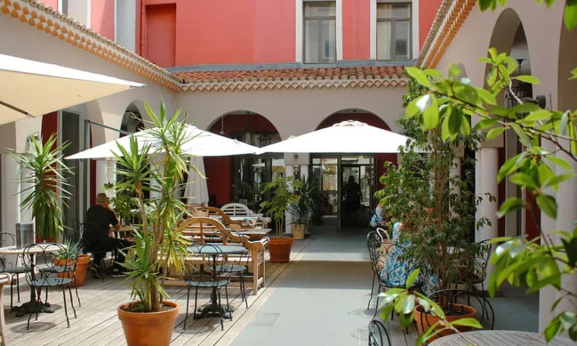 Hotel de Paris Sète — photo 4