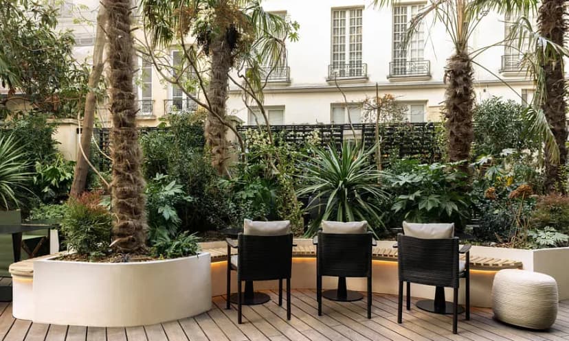 Hôtel Dame des Arts — photo 3